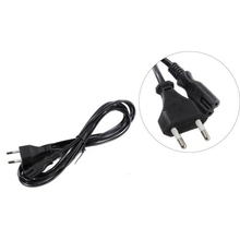 Exegate EP280677RUS Кабель питания ноутбуков, аудио/видео ExeGate Power PCN-3P (Евровилка CEE7/16->С7) VDE-250V-2*0.5mm2, медь, черный, 3.0м.