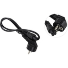 Exegate EP280678RUS Кабель питания ноутбуков ExeGate Power PC5-7,5P (Евровилка Schuko->С5) VDE-250V-3*0.5mm2, медь,  0.75м