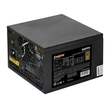 Exegate EX280578RUS-OEM Блок питания 600W Exegate 600PPH-OEM, 80+Bronze, ATX, black, APFC, 12cm, 24p, (4+4)p, 5*SATA, 3*IDE Exegate EX280578RUS-OEM Блок питания 600W Exegate 600PPH-OEM, 80+Bronze, ATX, black, APFC, 12cm, 24p, (4+4)p, 5*SATA, 3*IDE