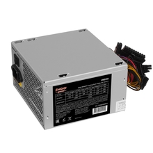 Exegate ES282068RUS-S Блок питания 550W ExeGate Special UNS550, ATX, SC, 12cm fan, 24p+4p, 6/8p PCI-E, 3*SATA, 2*IDE, FDD