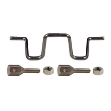 Exegate EX277118RUS Фиксатор сетевого кабеля для БП Exegate Exegate EX277118RUS Фиксатор сетевого кабеля для БП Exegate