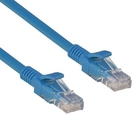 Exegate EX282035RUS Патч-корд Exegate UTP-RJ45-RJ45-5e-5M-BL, UTP, cat.5e, 5м, синий