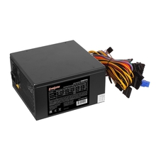 Exegate EX282073RUS Блок питания 550W 550PPX RTL, ATX, black, APFC, 14cm, 24p+(4+4)p PCI-E,4*IDE,5*SATA, FDD Exegate EX282073RUS Блок питания 550W 550PPX RTL, ATX, black, APFC, 14cm, 24p+(4+4)p PCI-E,4*IDE,5*SATA, FDD