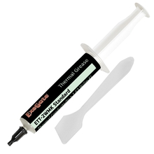 Exegate EX282353RUS Термопаста ETT-2WMK Standard, шприц, 30г Exegate EX282353RUS Термопаста ETT-2WMK Standard, шприц, 30г