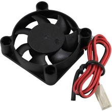 Exegate EX283363RUS Вентилятор ExeGate EX04010S2P, 40x40x10 мм, подшипник скольжения, 2pin, 5500RPM, 22dBA