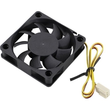 Exegate EX283369RUS Вентилятор ExeGate ExtraSilent ES06015S3P, 60x60x15 мм, подшипник скольжения, 3pin, 2500RPM, 22dBA Exegate EX283369RUS Вентилятор ExeGate ExtraSilent ES06015S3P, 60x60x15 мм, подшипник скольжения, 3pin, 2500RPM, 22dBA