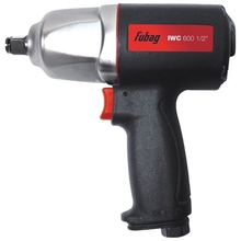 FUBAG Пневмогайковерт ударный IWC 600 1/2" (580Нм_6_3бар_1/2"_композит. корпус) [100230]
