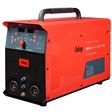 FUBAG Инвертор сварочный INTIG 500 T AC/ DC PULSE (31457) + горелка FB TIG 26 5P 4m (38459) [31457.2]