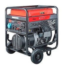 FUBAGBS BS 14000 A ES [431240] Электростанция бензиновая с электростартером и коннектором автоматики {однофазный бензиновый генератор c электростартером}