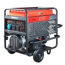 FUBAGBS BS17000 A ES [431242] Электростанция бензиновая с электростартером и коннектором автоматики {однофазный бензиновый генератор с электростартером}