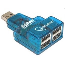 GEMBIRD  HUB USB2.0 Mini 4-port [UHB-CN224]
