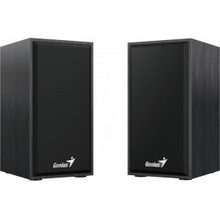 GENIUS SP-HF180, 2.0, 2 x 3W, USB-power, Black
