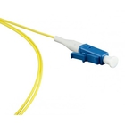 Hyperline FPT-B9-9-LC/AR-1M-LSZH-YL Пигтейл волоконно-оптический SM 9/125 (OS2), LC/APC, 1 м, LSZH
