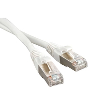 Hyperline PC-LPM-STP-RJ45-RJ45-C5e-0.5M-LSZH-WH Патч-корд F/UTP, экранированный, Cat.5e, LSZH, 0.5 м, белый Hyperline PC-LPM-STP-RJ45-RJ45-C5e-0.5M-LSZH-WH Патч-корд F/UTP, экранированный, Cat.5e, LSZH, 0.5 м, белый