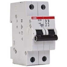 ABB 2CDS252001R0324 Автомат.выкл-ль 2-полюсной S202 C32