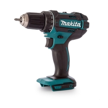 Makita DDF482Z Дрель ак,{18В,Li-ion,БЗП-13мм,0-600\0-1900об\м,62\36Нм,1.7кг,кор,бок рук,б\акк и з\у}