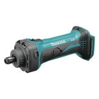 Makita DGD801Z ПШМ ак,{18В,Li-ion,25000об\м,цанга-6мм,1.7кг,кор,б\акк и з\у}