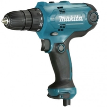 Makita HP0300 Дрель ударная [HP0300] { 320Вт,БЗП-10мм,0-450\0-1500об\м,1.3кг,кор }
