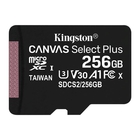 Micro SecureDigital 256Gb Kingston SDCS2/256GBSP {MicroSDXC Class 10 UHS-I}