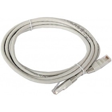 NEOMAX (NM13601-015) Шнур коммут. UTP 1.5м, гибкий, cat.6, серый, многожильный