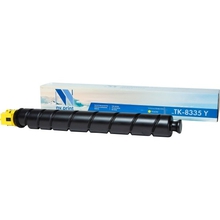 NV Print TK-8335Y Картридж для Kyocera Taskalfa-3252ci (15000k) Yellow NV Print TK-8335Y Картридж для Kyocera Taskalfa-3252ci (15000k) Yellow