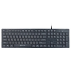 Oklick 520M2U черный/черный USB slim Multimedia [1061587]