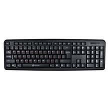 Oklick 90MV2 Keyboard  black USB [1185967]