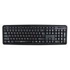 Oklick 90MV2 Keyboard  black USB [1185967]
