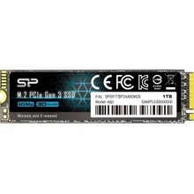 Silicon Power SSD M.2 1Tb P34A60 SP001TBP34A60M28 Silicon Power SSD M.2 1Tb P34A60 SP001TBP34A60M28