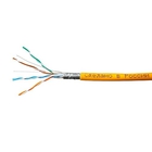 SkyNet Кабель FTP-LSZH 4x2x0,51, низкое дымовыделение, нулевое содержание галогенов [CSP-FTP-LSZH-4-CU/100]