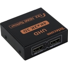Telecom Разветвитель HDMI 1=>2 4k@30Hz <TTS7000>
