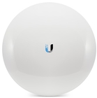 UBIQUITI NBE-2AC-13 NanoBeam 2AC-13 Радиоустройство 2.4 ГГц, PtP/PtMP, airMAX ac, MIMO 2x2, 13 дБи, 27 дБм