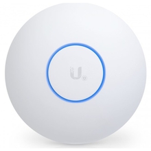 UBIQUITI UAP-AC-SHD Ubiquiti UniFi AP AC SHD Точка доступа 2.4+5 ГГц, ac Wave2, 4х4 MU-MIMO, 802.3at, 2х 1G Ethernet