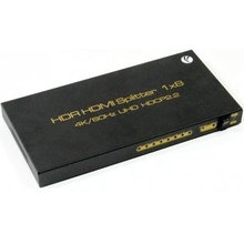 VCOM DD428 Разветвитель HDMI Spliitter 1=>8 2.0v. VCOM DD428 Разветвитель HDMI Spliitter 1=>8 2.0v.