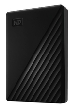 WD My Passport WDBPKJ0040BBK-WESN 4TB 2,5" USB 3.0 black