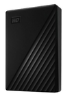 WD My Passport WDBPKJ0040BBK-WESN 4TB 2,5" USB 3.0 black