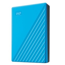 WD My Passport WDBYVG0020BBL-WESN 2TB 2,5" USB 3.0 blue 