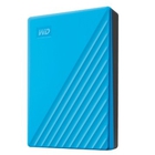 WD My Passport WDBYVG0020BBL-WESN 2TB 2,5" USB 3.0 blue 