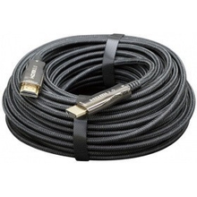 Активный оптический кабель HDMI Cablexpert, 80м, v2.0, 19M/19M, AOC Premium Series, позол.разъемы, экран, коробка (CCBP-HDMI-AOC-80M) Активный оптический кабель HDMI Cablexpert, 80м, v2.0, 19M/19M, AOC Premium Series, позол.разъемы, экран, коробка (CCBP-HDMI-AOC-80M)