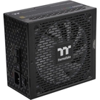 Блок питания Thermaltake ATX 650W Toughpower GF1 ARGB 80+ gold (24+4+4pin) APFC 140mm fan color LED 9xSATA Cab Manag RTL