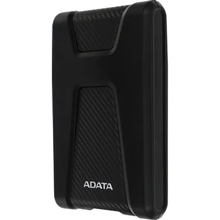 Внешний жесткий диск A-DATA DashDrive Durable AHD650, 1Тб, черный [ahd650-1tu31-cbk]