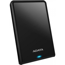 Жесткий диск A-Data USB 3.1 1Tb AHV620S-1TU31-CBK HV620S DashDrive Durable 2.5" черный