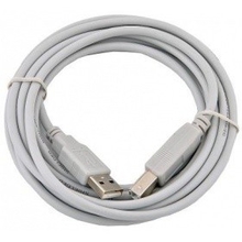 Кабель USB2.0  A-->B (5.0м) Telecom <TC6900-5M>