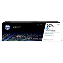 Картридж HP W2211A 207A лазерный голубой (1250 стр)