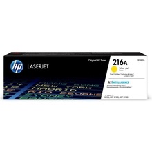 Картридж HP W2412A 216A лазерный желтый (850 стр)