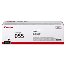 Canon CRG 055 BK Картридж лазерный для Canon MF746Cx/MF744Cdw/MF742Cdw/LBP664Cx/663Cdw, (2300стр.), черный (GR)