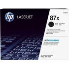 Картридж лазерный HP 87X CF287XC черный (18000стр.) для HP LJ Ent M506/M527 (техн.упак)