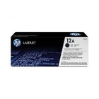 Картридж лазерный HP Q2612AC черный (2000стр.) для HP LJ 1010/1012/1015/1018/1020/1022 (техн.упак)