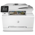 МФУ лазерный HP Color LaserJet Pro M283fdn (7KW74A) A4 Duplex Net WiFi белый/серый