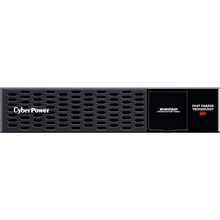 CyberPower BP48VP2U01 EU {for  PR750ERTXL2U/PR1000ERTXL2U (12V / 7AH х 8)  встроенное ЗУ}